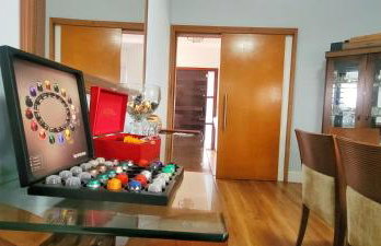 Casa Próximo ao Centro Agradável e Inteligente - Foto 41