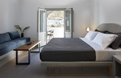 Mountain and Sea Suites - Foto 24