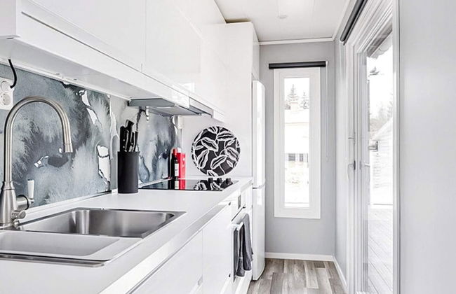 6 Person Holiday Home in Virserum - Foto 5