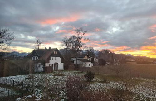 Ferienhaus Bergblick 170qm nur 5 min zum Chiemsee - Foto 38