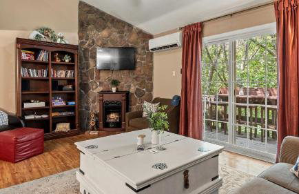 Slope Lodge Prime Skiing Location Indoor Pool, Hot Tub, Sauna Private Deck - Foto 10
