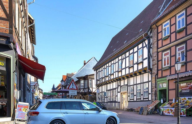 Apartment Schlossblick, Wernigerode - Foto 50