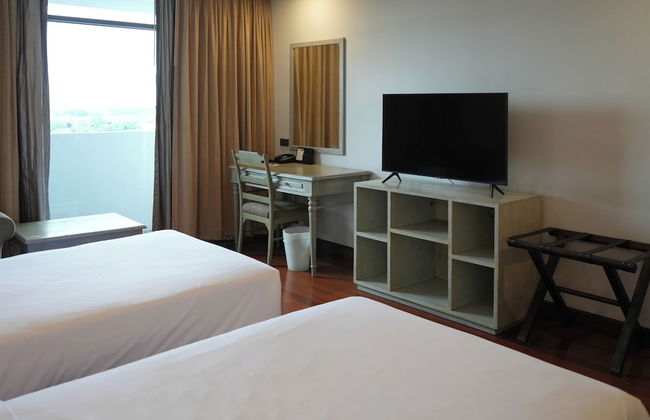 Royal Suite Hotel Bangkok - Foto 58