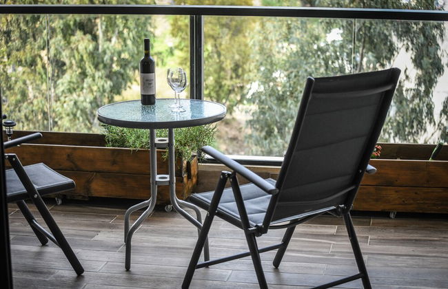 Cozy Nest Apartment with balcony - Foto 19