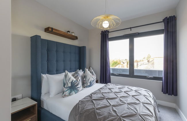 Elliot Oliver - Stunning 3 Bedroom Penthouse With Large Terrace And Parking - Photo 10