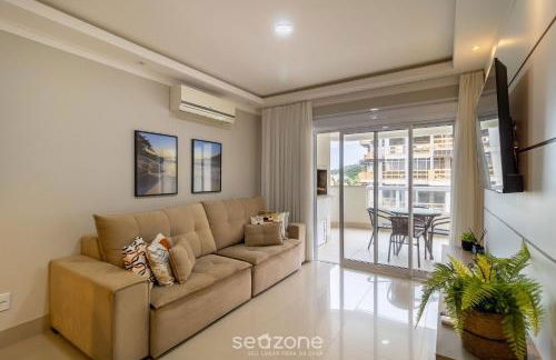 Apto Vista Mar c/ churrasq em Bombinhas ARN0104 - Photo 2