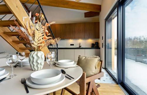 SKAN-PARK - Traumhafte Suiten direkt am Bärwalder See - Foto 10