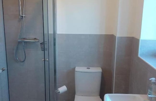 4 Bed Flat - Sleeps 10 - Pets - Parking - Wifi - Foto 19