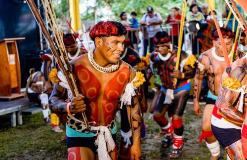 Casa Master Pé na Areia com Piscina Wifi - Foto 48