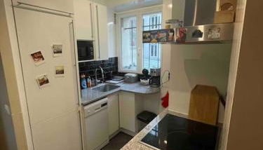 Spacious and convenient 2 BR flat in Paris centre - Foto 5