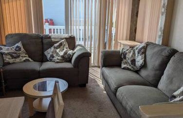 6 berth holiday home on Ocean Edge near Morecambe - Foto 10