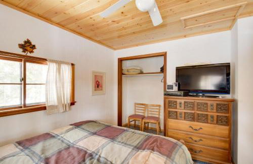 Boat Dock and Fire Pit Waterfront Home in Crosslake - Foto 17