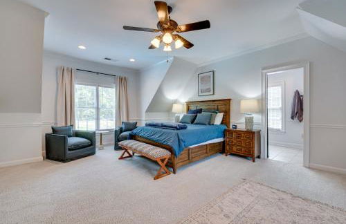 Newnan Vacation Rental with Pool and Pickleball Court! - Photo 18