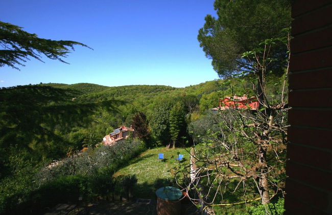 Holiday Home in Magione Above Lake Trasimeno - Foto 26