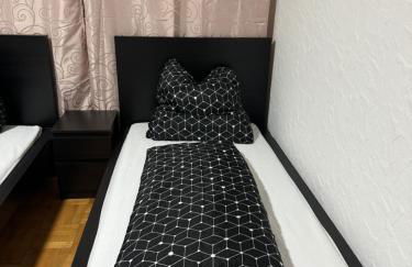 Laras voll ausgestattete Gartenwohnung mit WLAN und TV - Foto 52