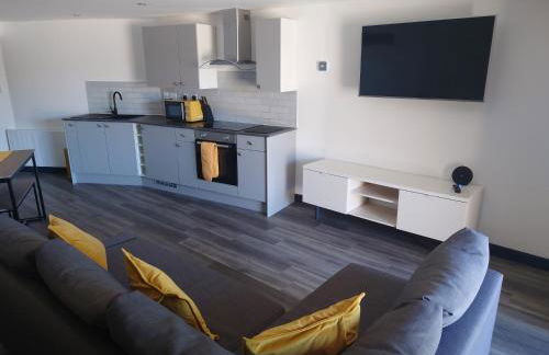 Malthouse Farm Cottage Batcave - Foto 5