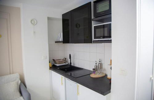 Studio chic Nantes, calme assuré - Foto 5