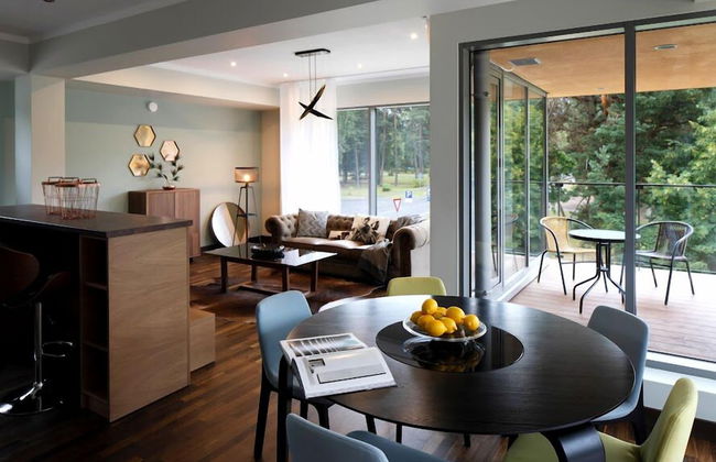 Saules Club Apart Hotel - Foto 8