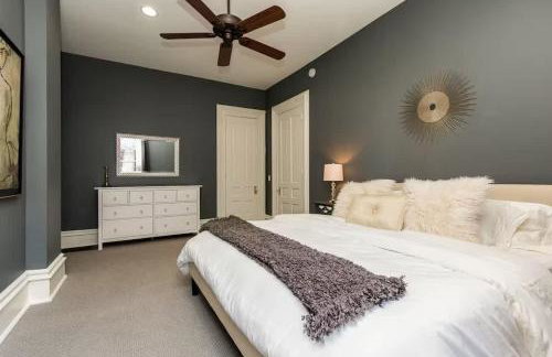 Downtown Historic Luxury Gem with Private Parking - Foto 7