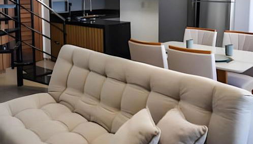 Cobertura duplex de frente pro mar - Foto 2