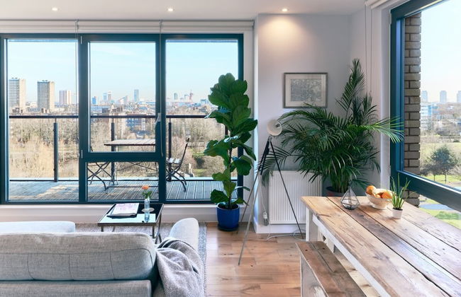 Beautiful 1 Bedroom With Balcony Near Mile End - Foto 9