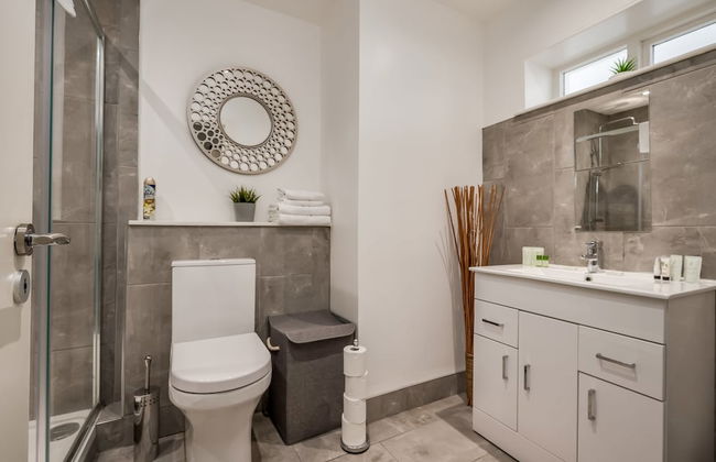 Central Belfast Apartments: Citygate - Foto 16