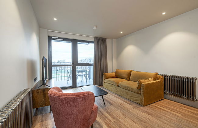 Chic Modern North London Flat - Foto 15