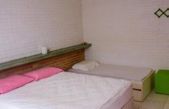 Otima casa c Wi Fi 8 min da praia Barequecaba SP - Foto 13