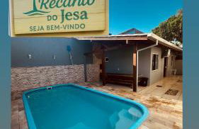 Casa com Piscina a 100metros da Praia NavegantesSC- RECANTO DO JESA - Photo 1