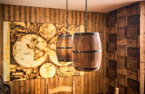 Deluxe Pirate's Cove Themed Apartment - Foto 9