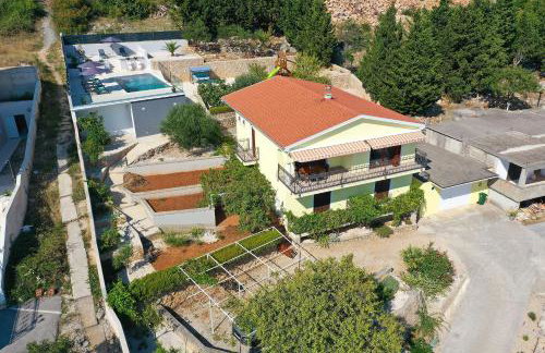 Apartment Lina - Pool and Sea View - Foto 30