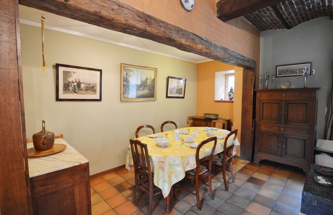 Farm Stay in Barvaux-condroz - Foto 17