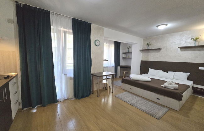 Decebal Residence Apartments - Foto 37