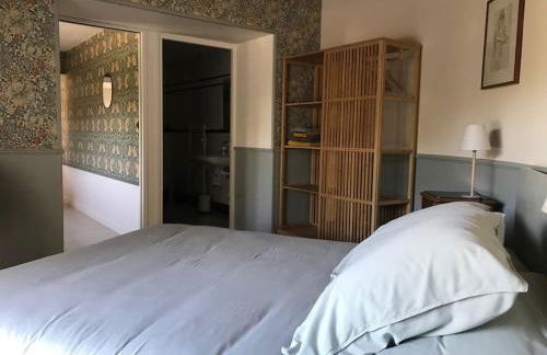 Gîte de charme en Drôme Provençale - La Saulée - Foto 4