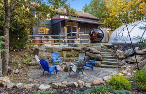 Serene Whitetail Retreat Entertainment Galore - Foto 78