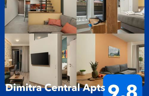 Dimitra Central Apts - Foto 1