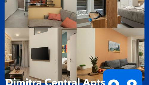 Dimitra Central Apts - Foto 1