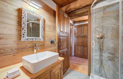 San Marco Lodge Apt Mountain Retreat - Happy Rentals - Foto 9