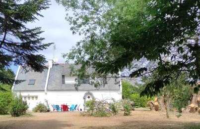 Er Mervent Maison de vacances - Foto 3