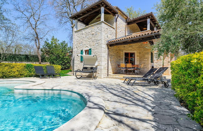 Villa in Banki With Private Pool Near Marea Beach - Foto 33