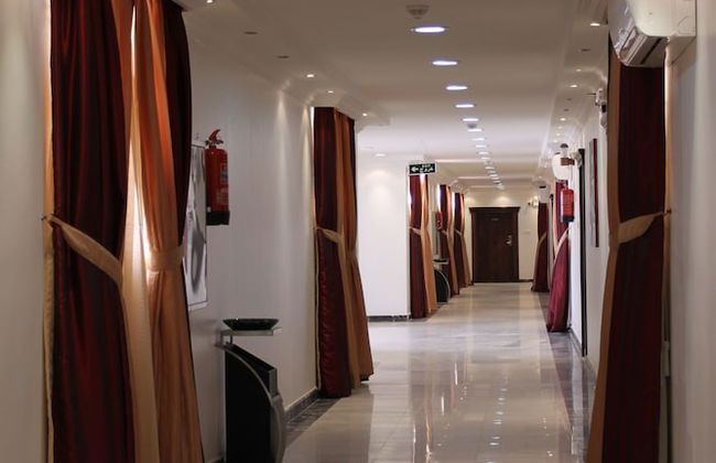 Raoum Inn Serviced Apartments-Majmaa - Foto 48