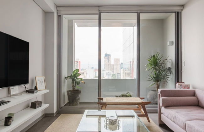 Latitud Two Exc - Minimalist 1bdr in Polanco With Amenities - Foto 2