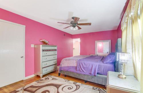 Stay and Play in Memphis Family Home with Yard! - Foto 16