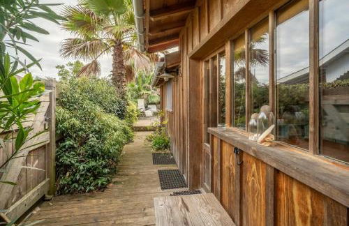 Cabane Jasmine I Plage I Wifi I Plancha I Jardin - Foto 25