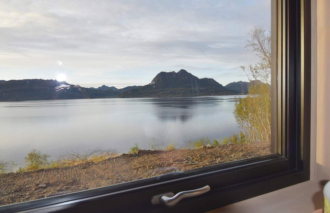 5 Star Holiday Home in Stokmarknes - Foto 28