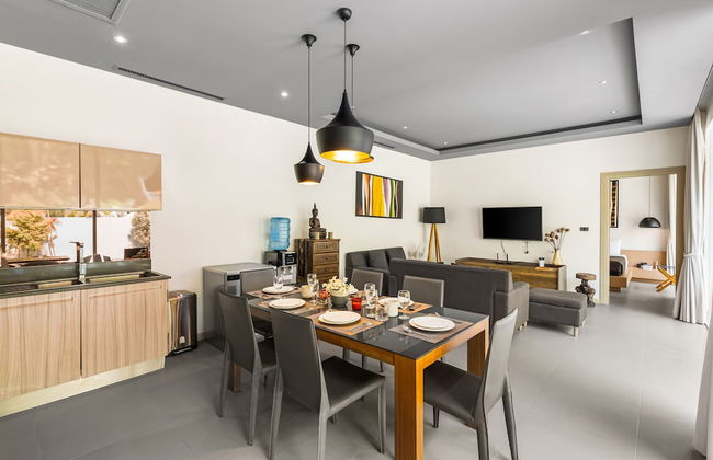 Villa Sunpao - Foto 20