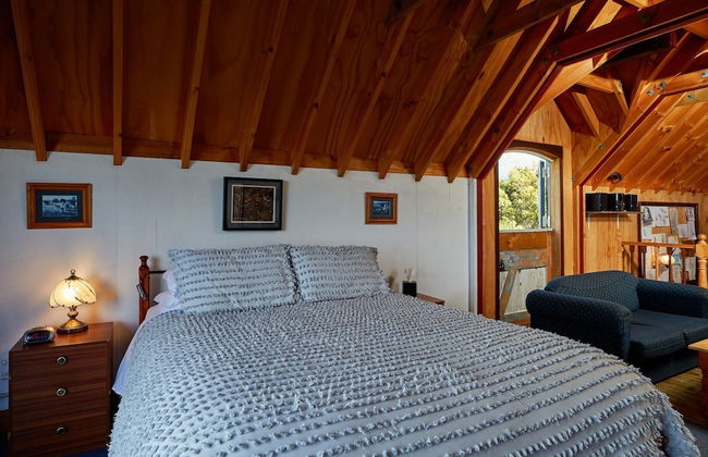 Cubby House Stay - Kaikoura - Foto 13