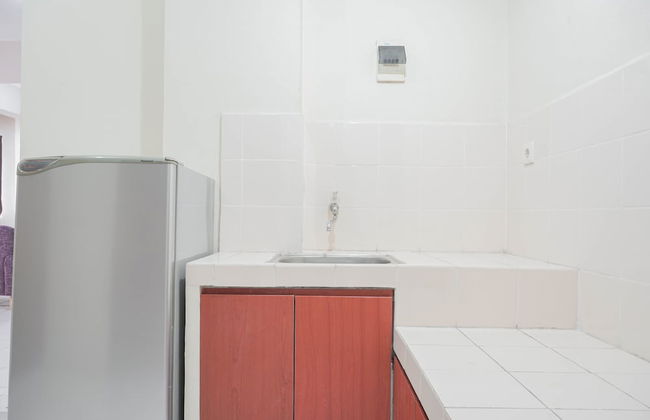 Comfortable And Combined 3Br At City Park Apartment - Photo 21