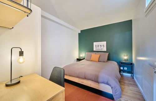 Logement atypique 4 personnes / Ouest Paris - Foto 2