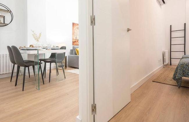 Luxury Apartment in the Heart of Gran Via - Foto 4